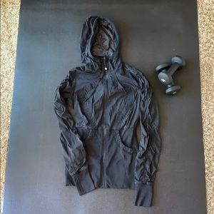 Lululemon dance studio jacket